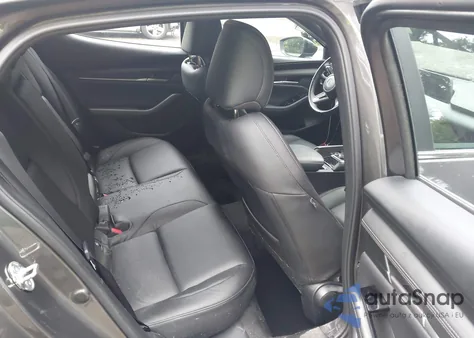 2025 Mazda Mazda3 2.5 S Select Sport из США, поврежденный, VIN JM1BPAKM1S1751499